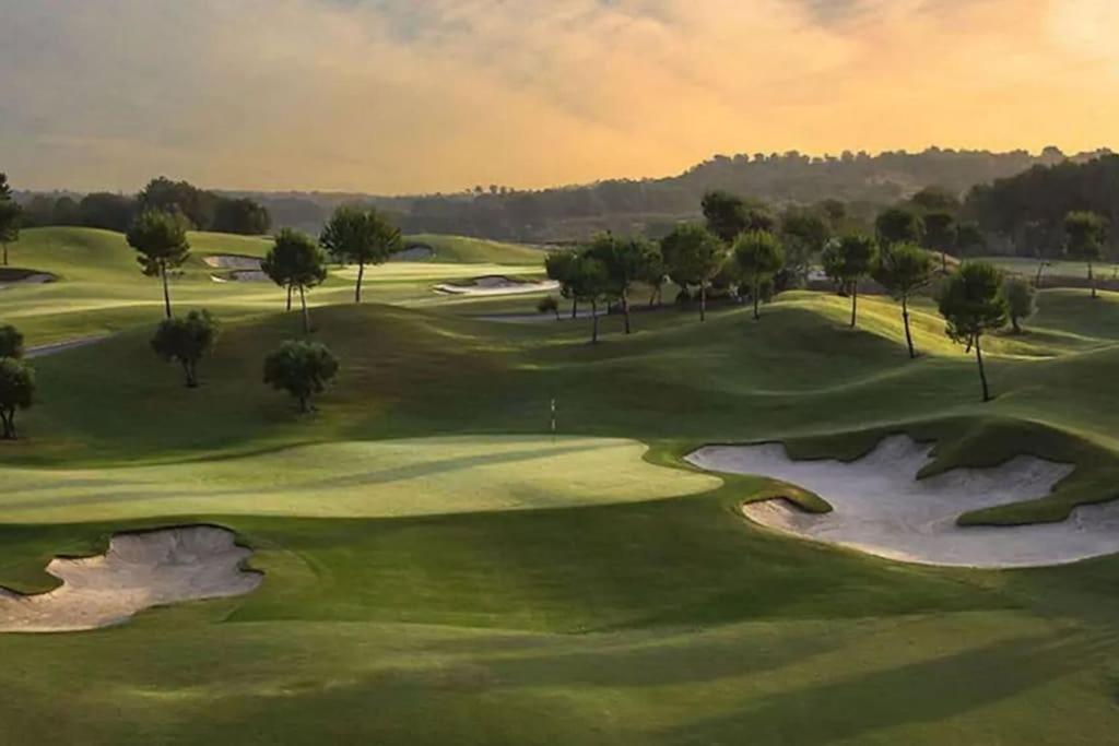 Villamartin Golf Lovers Home San Miguel De Salinas Zewnętrze zdjęcie